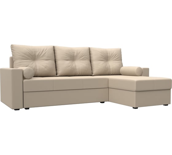 Изображение товара Угловой диван Лига диванов верона лайт правый угол 114076