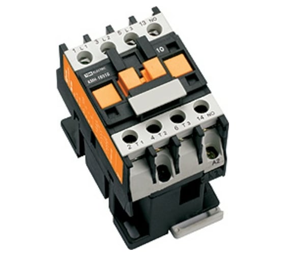 Изображение товара Контактор TDM ELECTRIC КМН-10911 9А, 230В/АС3, 1НЗ SQ0708-0004