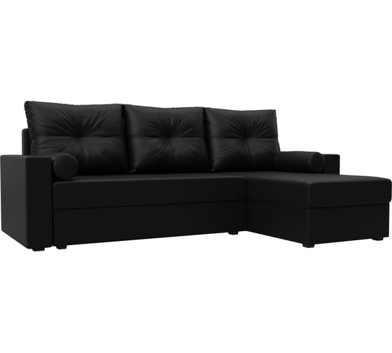 Изображение товара Угловой диван Лига диванов верона лайт правый угол 114079