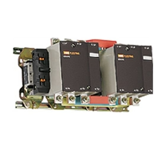 Изображение товара Контактор TDM ELECTRIC КТН-52653 реверс 265А, 230В/АС3 SQ0710-0024