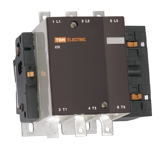 Изображение товара Контактор TDM КТН- 5185 185А, 230В/АС3 SQ0710-0005