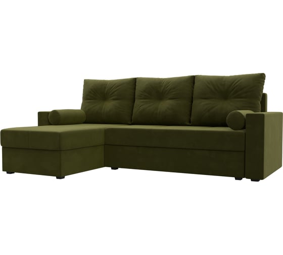 Изображение товара Угловой диван Лига диванов верона лайт левый угол 114067L