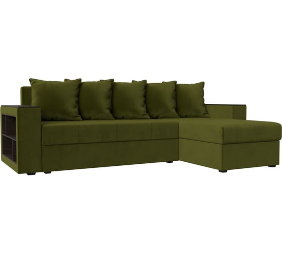 Изображение товара Угловой диван Лига диванов дубай лайт правый угол 114168