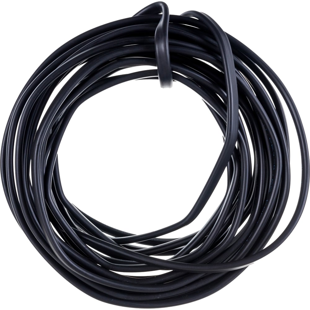 Твердый плоский негорючий кабель ВВГп-нг ЭлПроКабель провод ввгп нг 2х2 5 мм² 10 м силовой негорючий гост tdm electric sq0117 0026