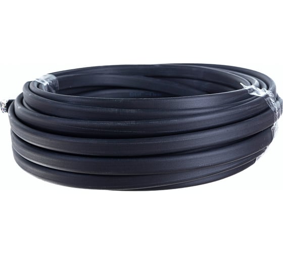 Изображение товара Кабель ЭлПроКабель твердый плоский негорючий малодымный ВВГп-нгА LS 3x1,5 10М ГОСТ 4630017849192