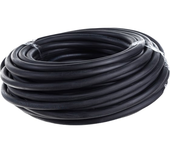 Изображение товара Кабель ЭлПроКабель твердый плоский негорючий ВВГп-нг 2x1,5 ГОСТ 10м 4630017849444