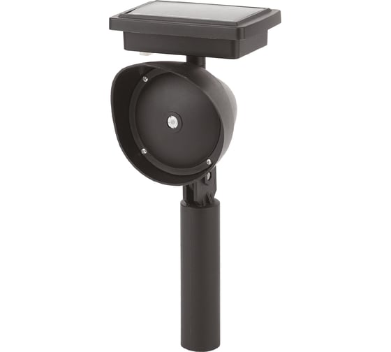 Изображение товара Садовый проектор ЭРА ERAPR024-01 на солнечной батарее, пластик, 34 см Б0038500