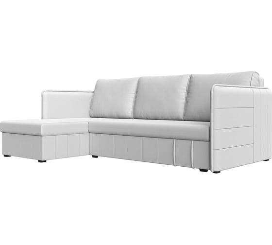 Изображение товара Угловой диван Лига диванов слим левый угол 119984L