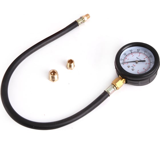 Изображение товара Тестер давления масла в двигателе Car-Tool в кейсе CT-B0105