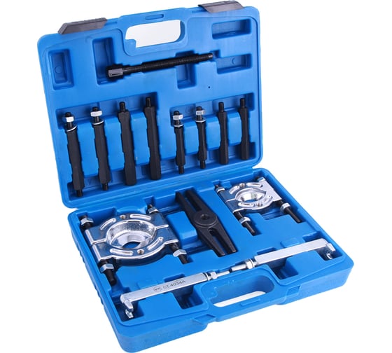 Изображение товара Сепараторный съемник подшипников Car-Tool 30-50 мм 50-75 мм в кейсе CT-4034A