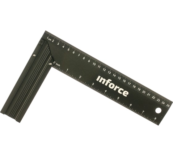 Изображение товара Inforce Угольник 60х250 мм 06-11-65