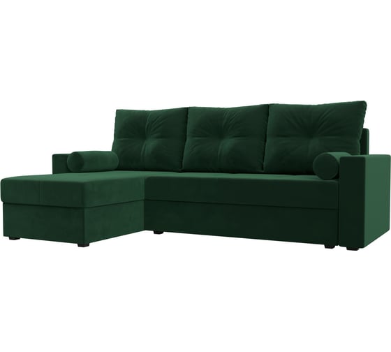 Изображение товара Угловой диван Лига диванов верона лайт левый угол 114057L