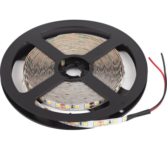 Изображение товара Светодиодная лента ЭРА LS28359,6120122700K IP20 2year 5m Б0044112