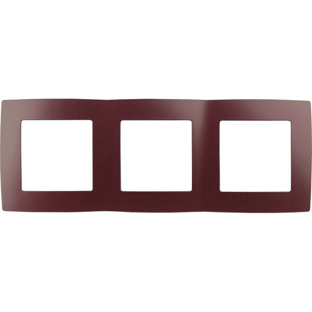Трехместная рамка ЭРА кашпо деревянное 26×5×40 см с 5 колбами 15 см рамка экстра слим красный дарим красиво