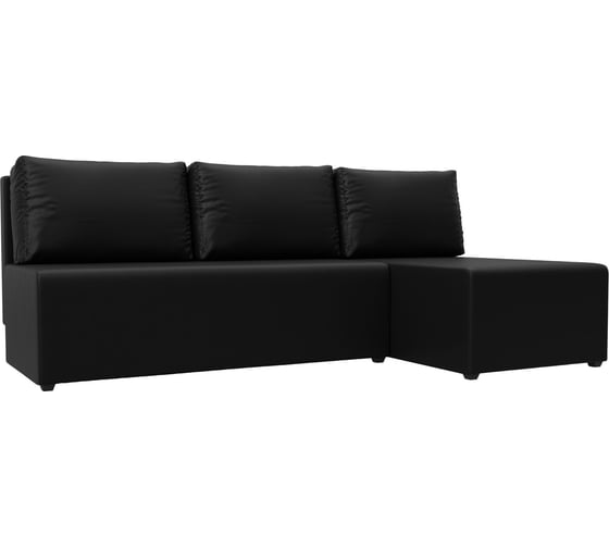 Изображение товара Угловой диван Лига диванов поло правый угол 100443