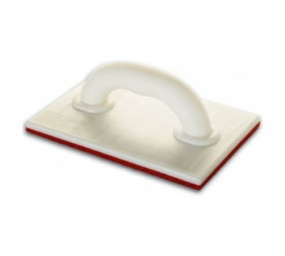 Изображение товара Штукатурная терка DEKOR 150х225 мм 077