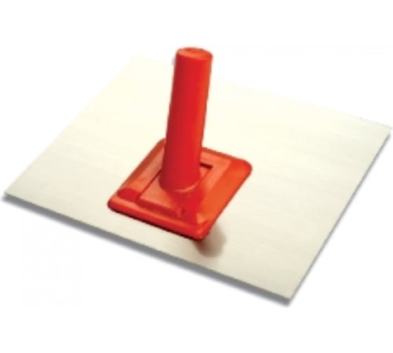 Изображение товара Штукатурный сокол DEKOR 300х240 мм стальной 114