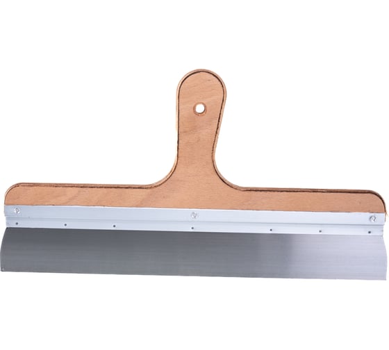 Изображение товара Фасадный шпатель DEKOR HASSAN 400 мм деревянная ручка 048