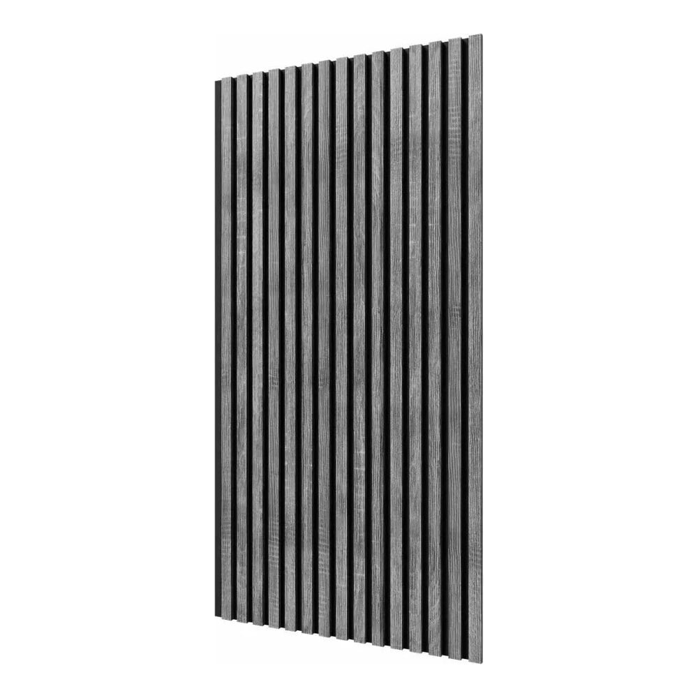 Изображение товара Акустические стеновые панели Cosca Decor 1200x600x19 мм черный войлок