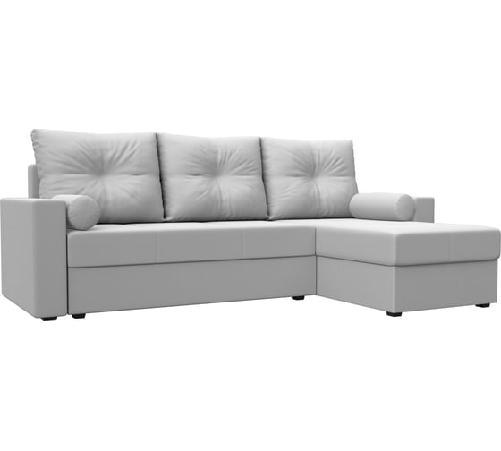 Изображение товара Угловой диван Лига диванов верона лайт правый угол 114077