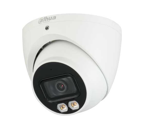 Изображение товара Видеокамера купольная Dahua HDCVI с фиксированным объективом DH-HAC-HDW1801TP-IL-A-0280B-S2