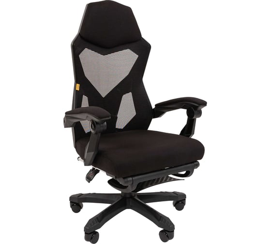 Изображение товара Офисное кресло CH571 черное CHAIRMAN 00-07100625