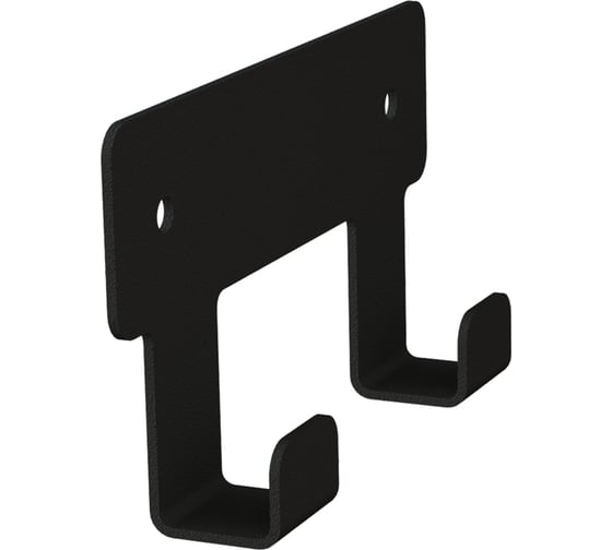 Изображение товара Настенная вешалка Крючковски на 2 крючка 71414