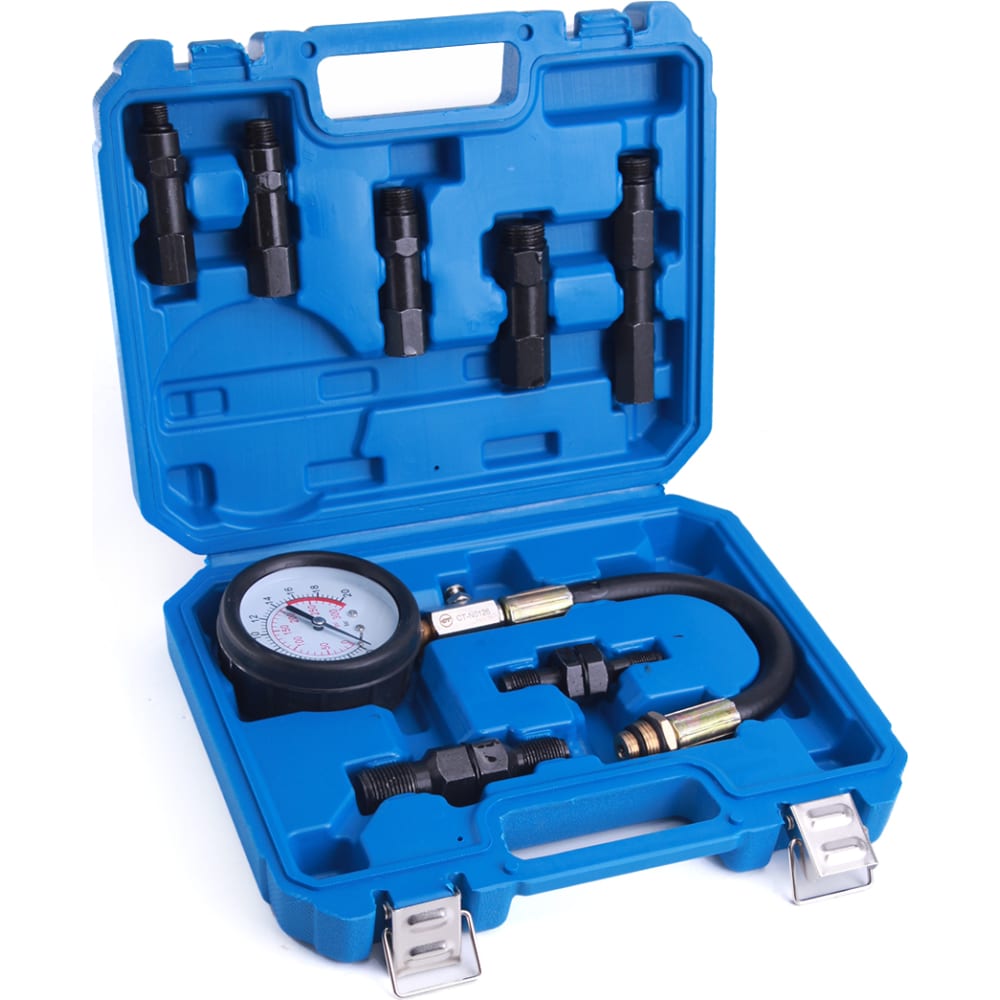 дизельный компрессометр для легковых автомобилей car tool Бензиновый компрессометр Car-tool