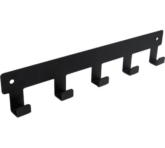 Изображение товара Настенная вешалка Крючковски на 5 крючков 99710