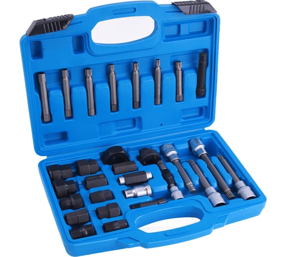 Изображение товара Набор для ремонта генераторов Car-Tool 30 предметов CT-N0240