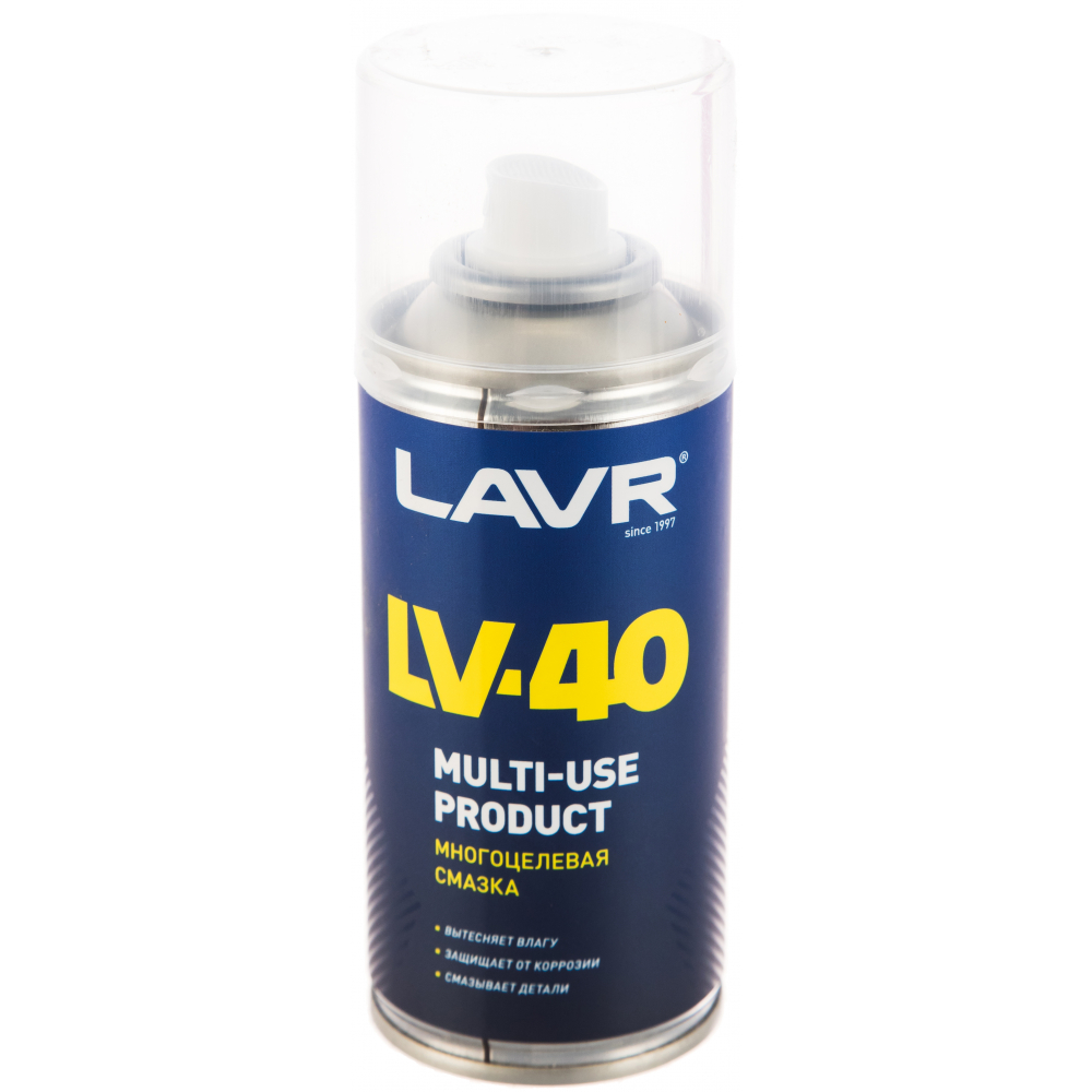 Многоцелевая смазка LAVR смазка многоцелевая lv 40 lavr 520 мл