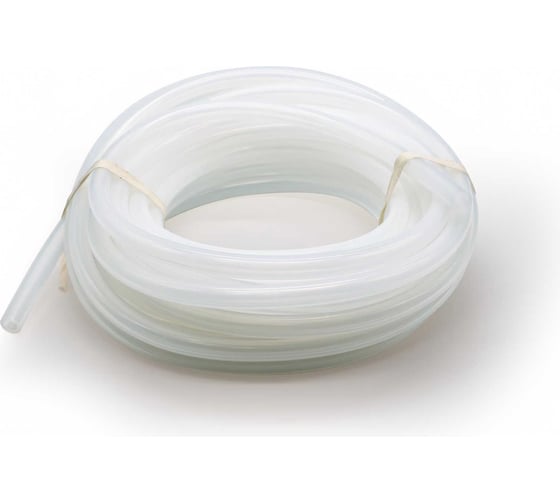 Изображение товара Трубка силиконовая прозрачная ИТЕК 8x2, 50 метров 4687204672217