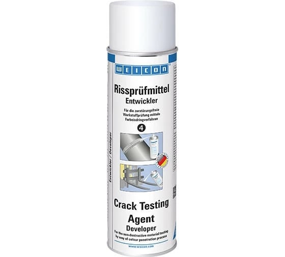 Изображение товара Спрей Проявитель 500 мл для выявления трещин WEICON wcn11691500