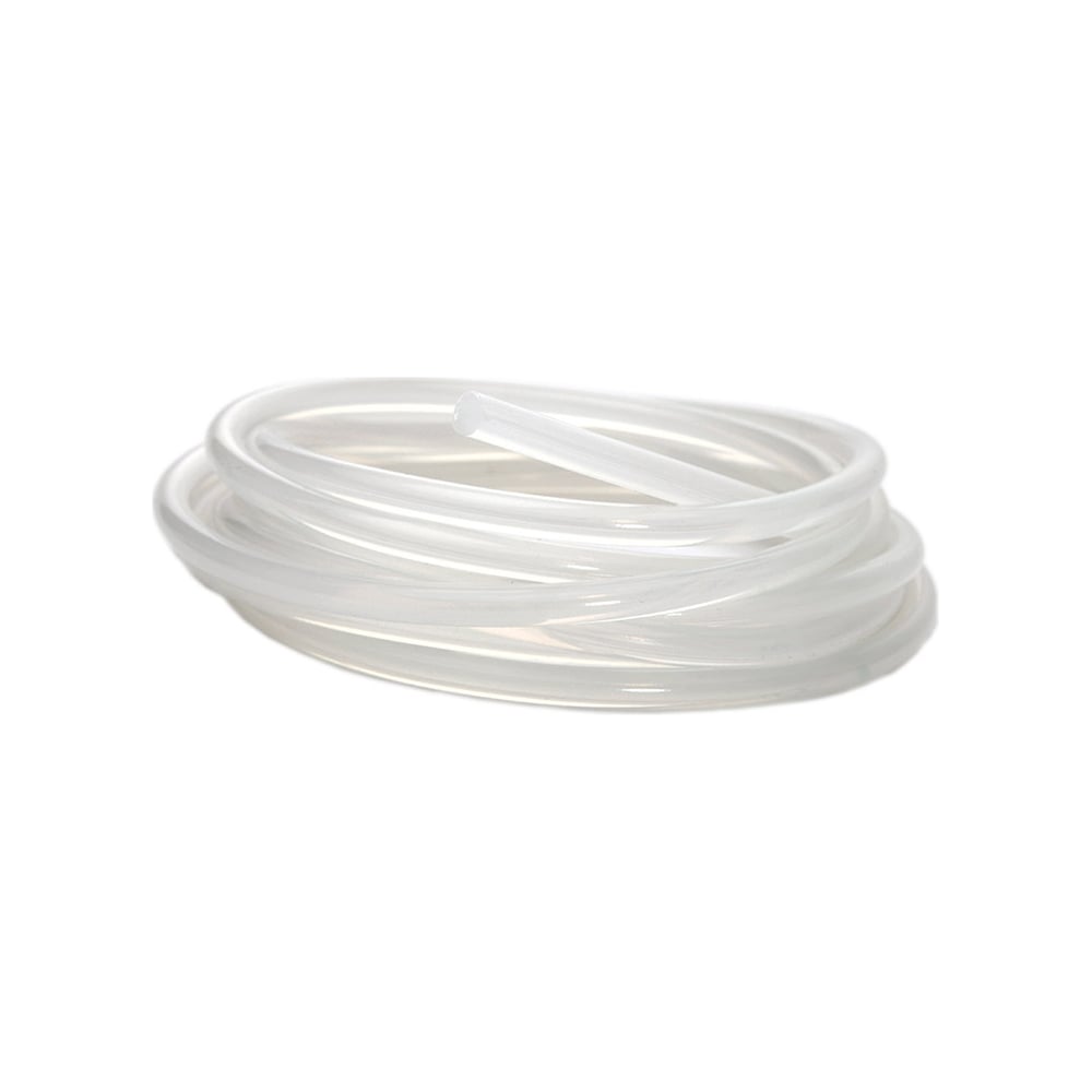 Изображение товара Силиконовый прозрачный шнур диаметром 4 мм, 200 метров, ИТЕК