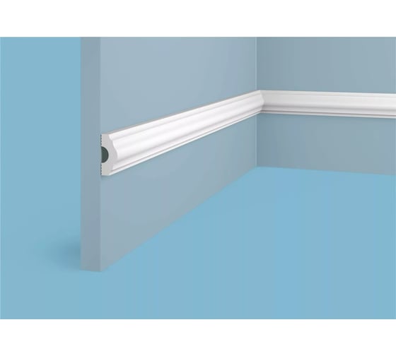 Изображение товара Молдинг Cosca Decor MX020, 37x16, 2000 мм 00-00070886