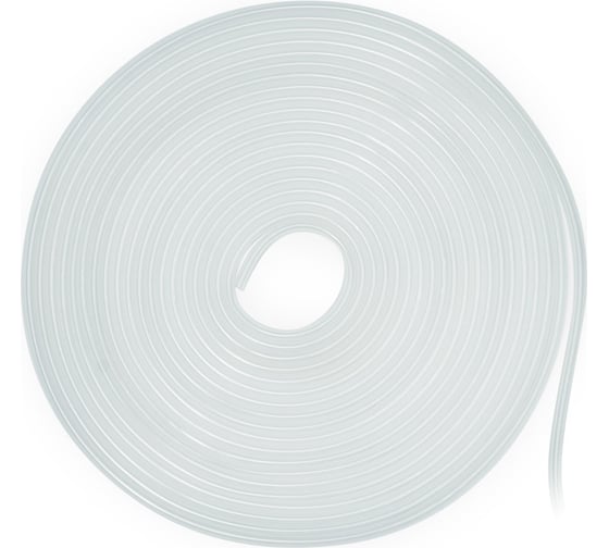 Изображение товара Трубка силиконовая прозрачная ИТЕК 4x1, 100 метров 4687204672095