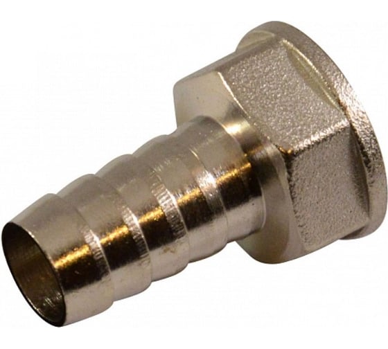 Изображение товара Штуцер под шланг с внутренней резьбой 1" х 30 мм СТМ CRSF0130