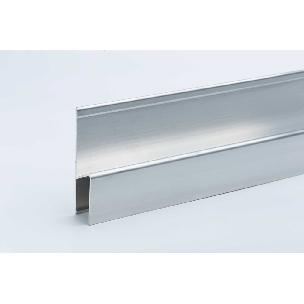 Изображение товара Строительное алюминиевое правило ALUKOMTOOLS H-образное 2,5 м