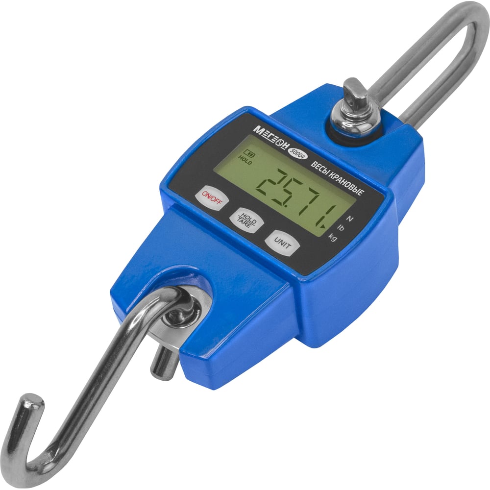 Изображение товара Весы крановые МЕГЕОН 300 кг 50004 к0000399218