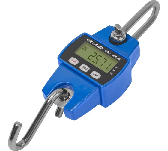 Изображение товара Весы крановые МЕГЕОН 300 кг 50004 к0000399218