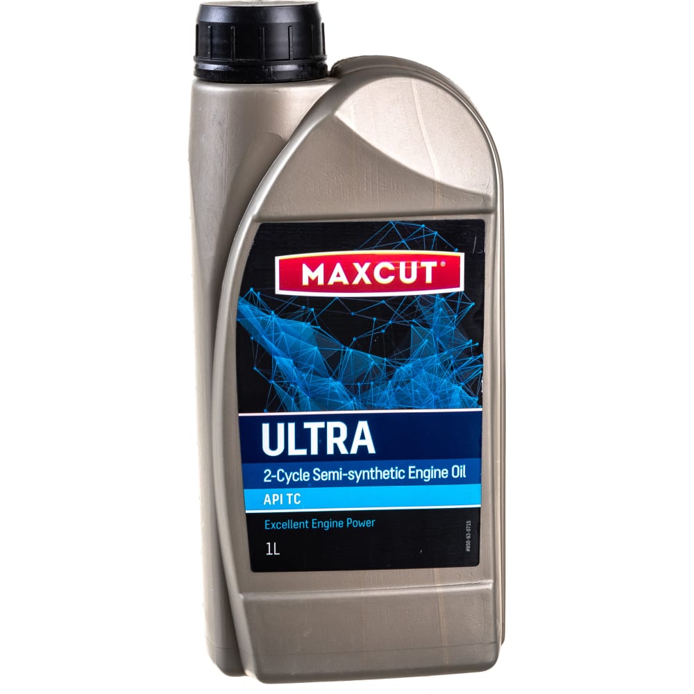 Масло MaxCut ULTRA 2T Semi-Synthetic