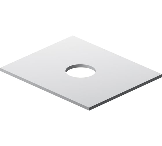 Изображение товара Столешница AM.PM Func, 60 см, цвет белый матовый M8FST0600WM