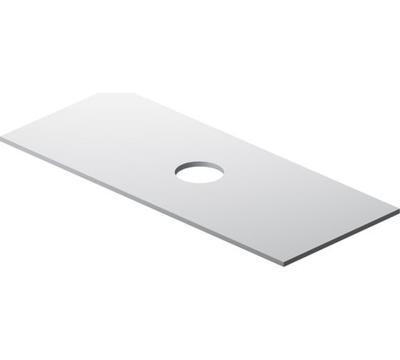 Изображение товара Столешница AM.PM Func, 120 см, цвет белый матовый M8FST1200WM