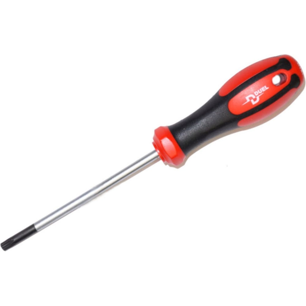 Изображение товара Отвёртка DUEL серии DuoTech torx T8 3x60мм, длина 145мм, DL18-008-060