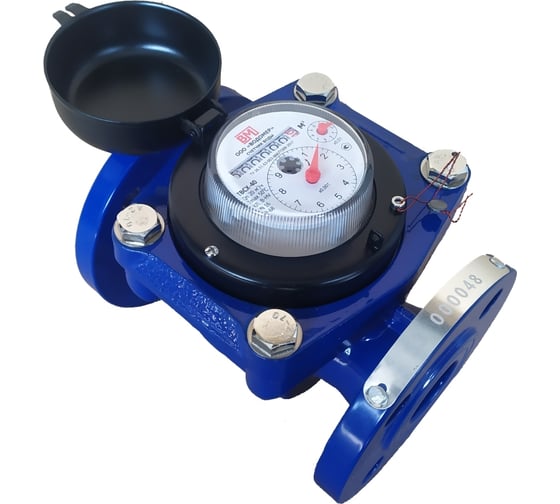 Изображение товара Турбинный счетчик холодной воды ООО "Водомер" ТВСХ-01-65 IP68 VM-1061-065-22B-68