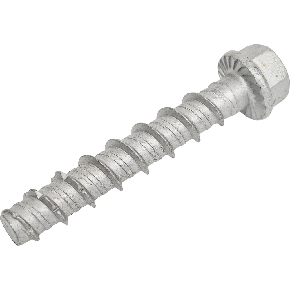 Изображение товара Шуруп по бетону SORMAT HEX 8x60 мм с покрытием Multi Laire 50 шт