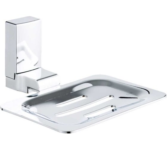 Изображение товара Мыльница настенная металлическая CRAFTICA С221330 84499