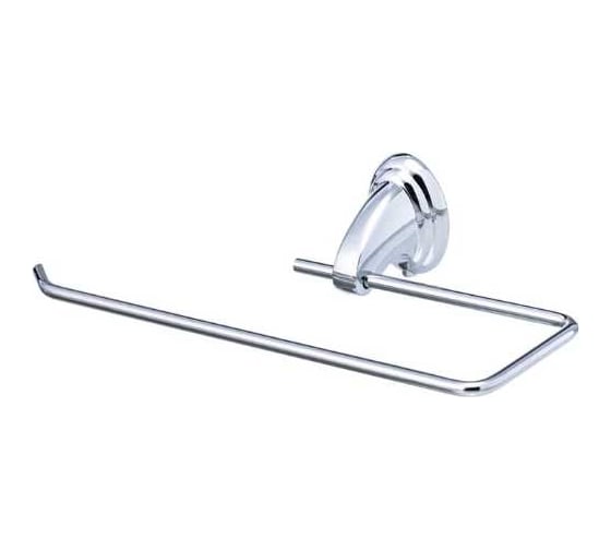 Изображение товара Держатель для бумажных полотенец настенный хром CRAFTICA С232310 22421