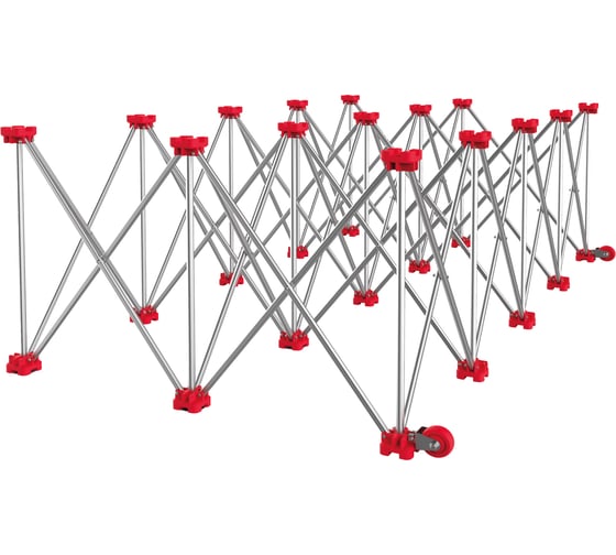 Изображение товара Складное подстолье для крупноформатных плит vertextools promax 1000кг, 230x120x75 17-230-120