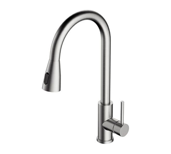 Изображение товара Смеситель для кухни ALVEUS PRIMROSE PS SAT 1148261